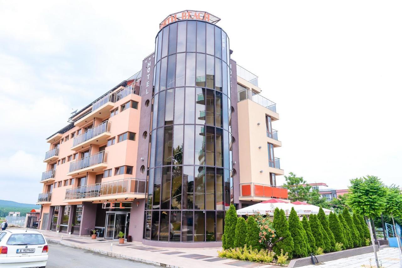North Beach Hotel Primorsko Exteriér fotografie