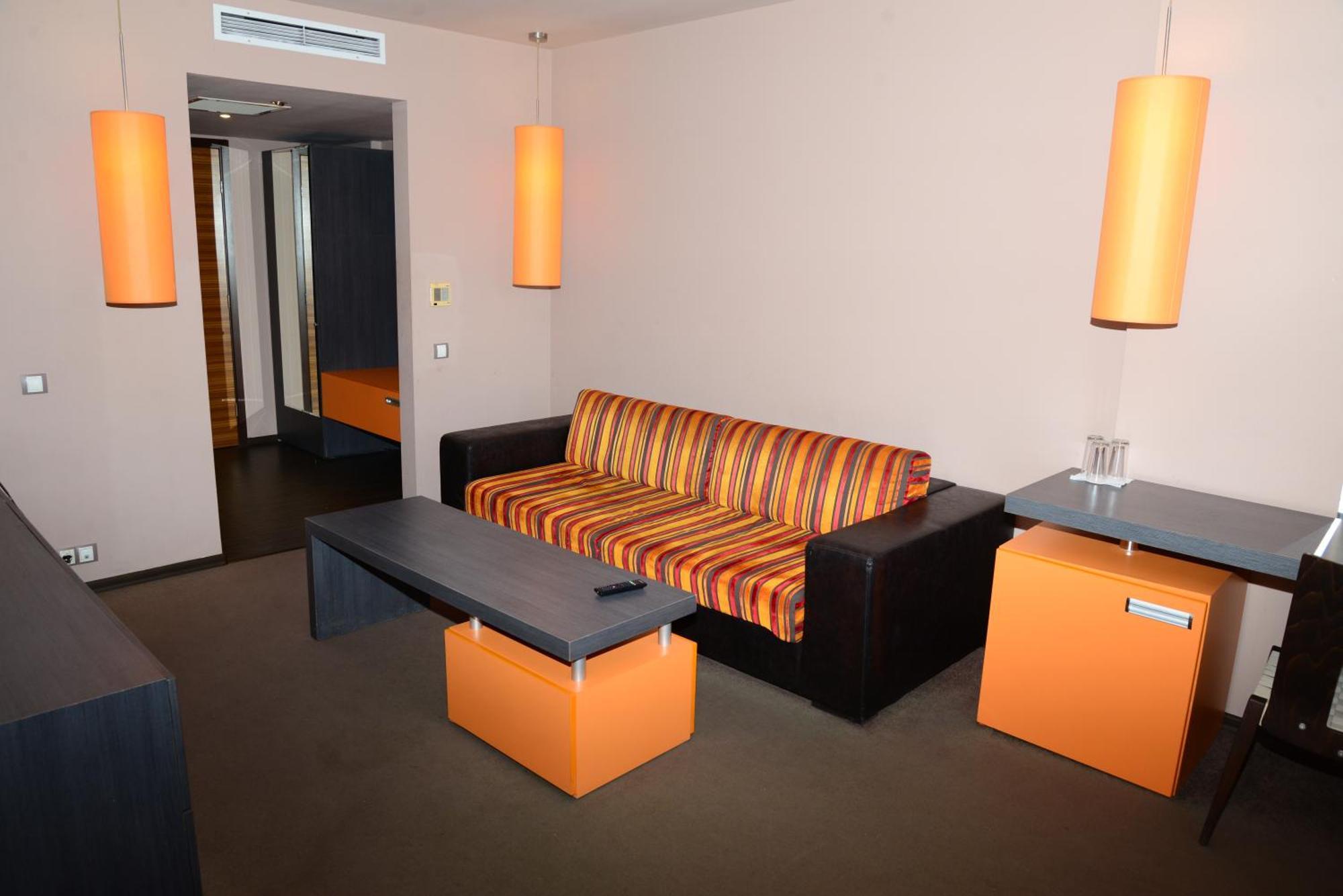 North Beach Hotel Primorsko Exteriér fotografie