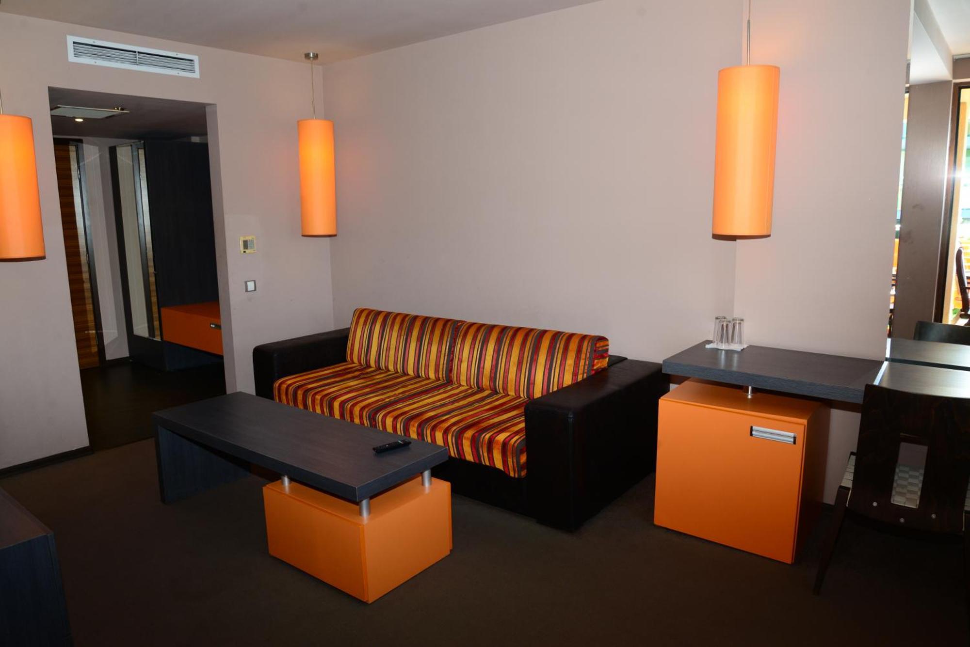 North Beach Hotel Primorsko Exteriér fotografie