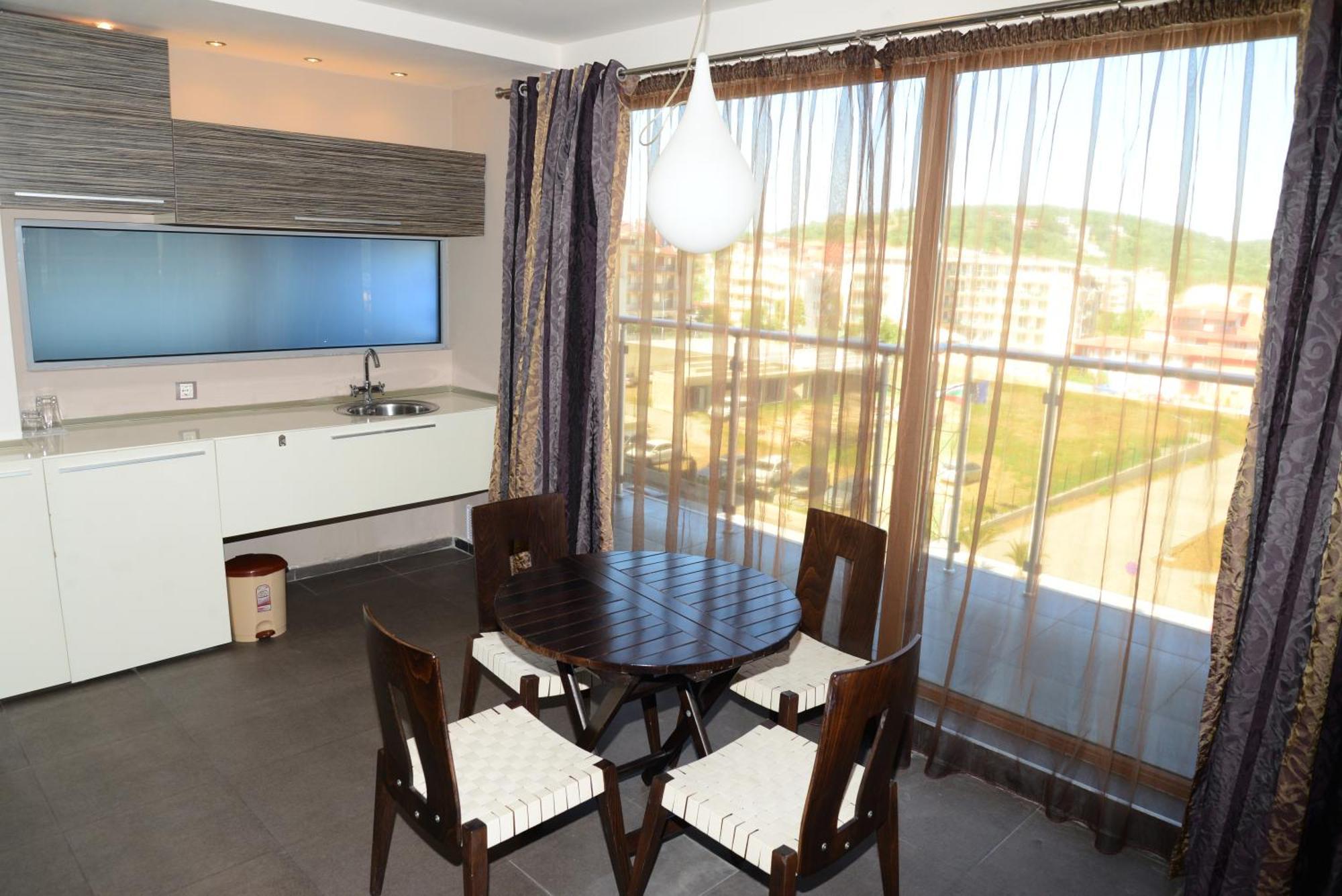 North Beach Hotel Primorsko Exteriér fotografie