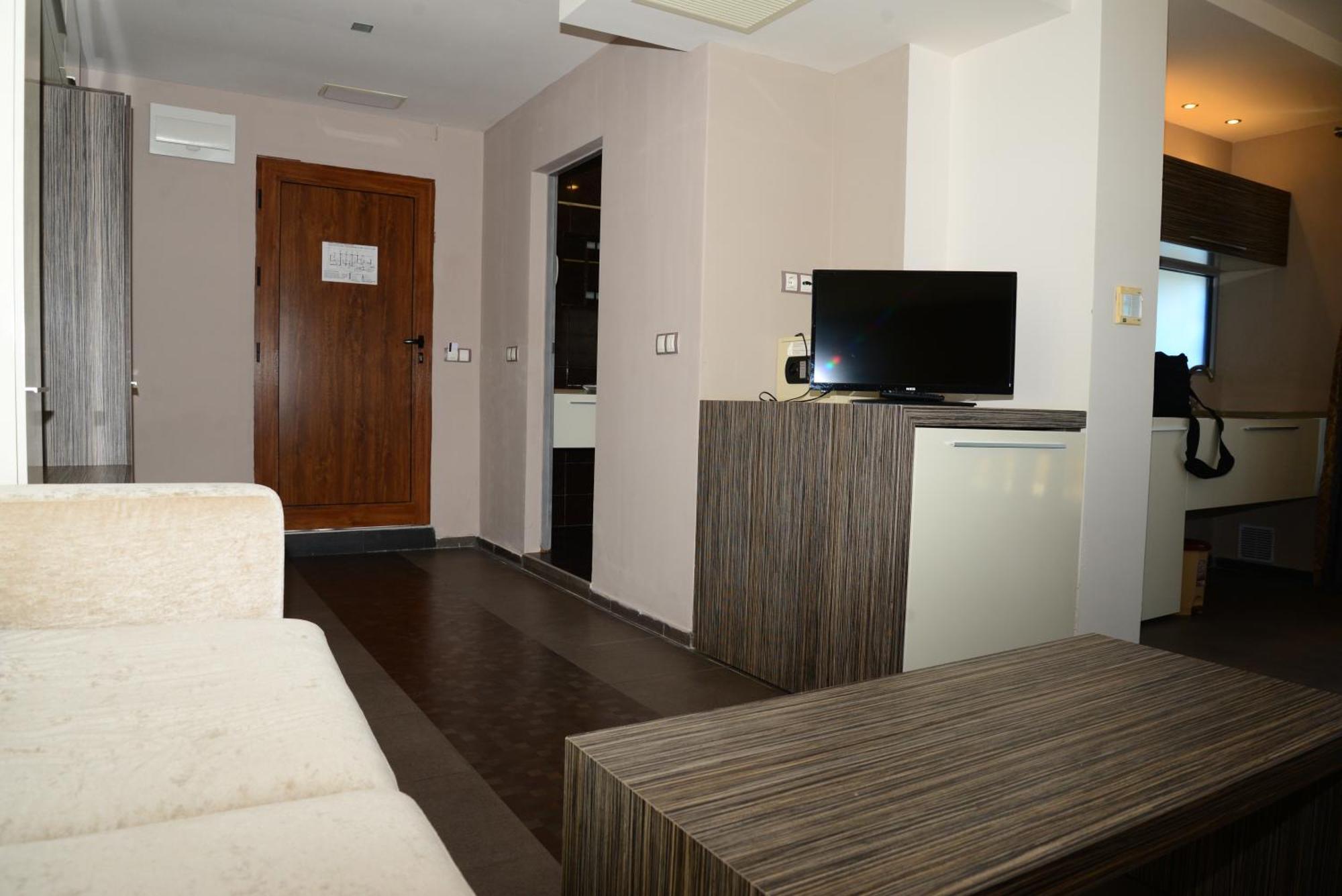 North Beach Hotel Primorsko Exteriér fotografie
