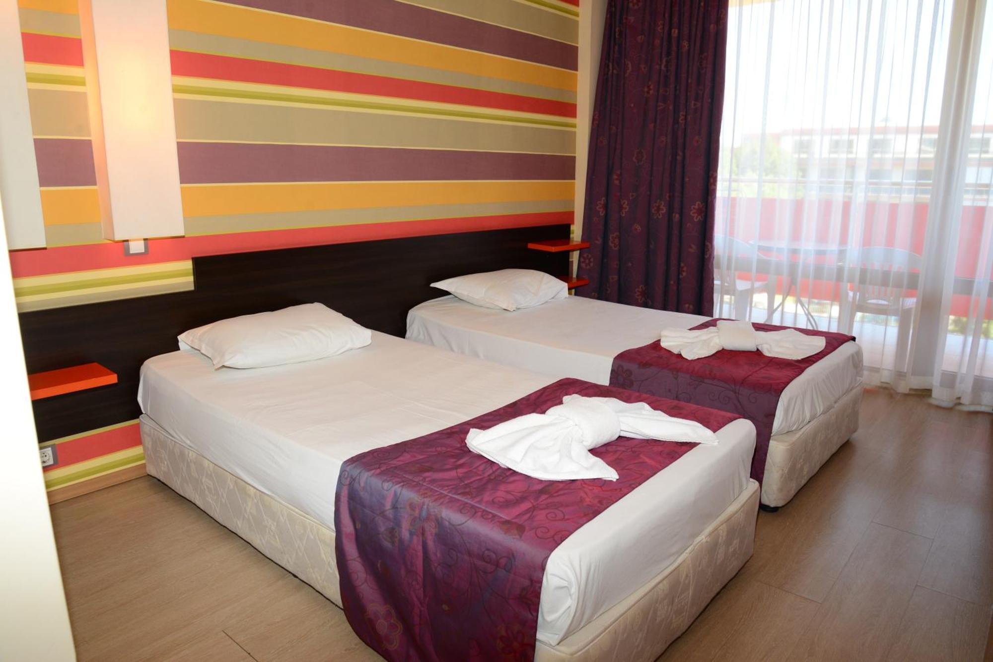 North Beach Hotel Primorsko Exteriér fotografie