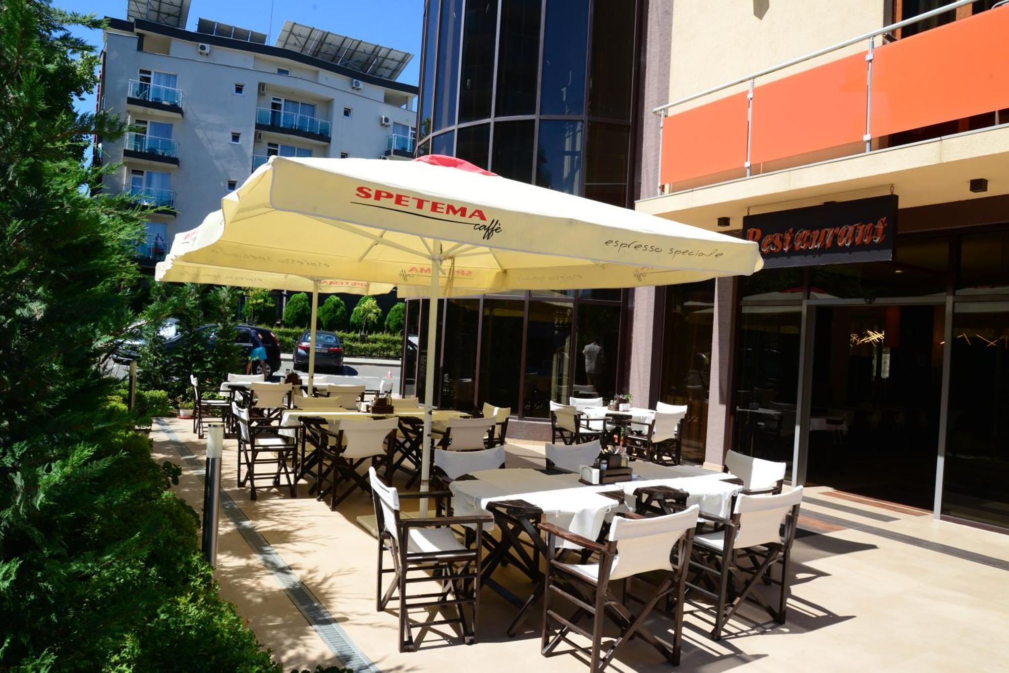North Beach Hotel Primorsko Exteriér fotografie